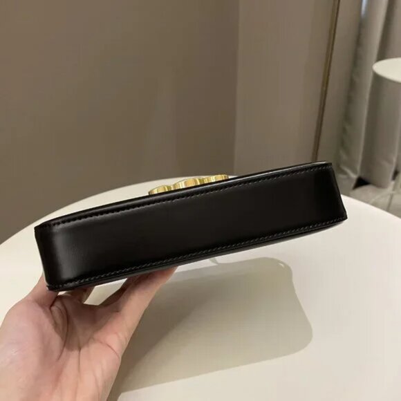 Celine Triomphe Shoulder Bag - Picture 4 of 5